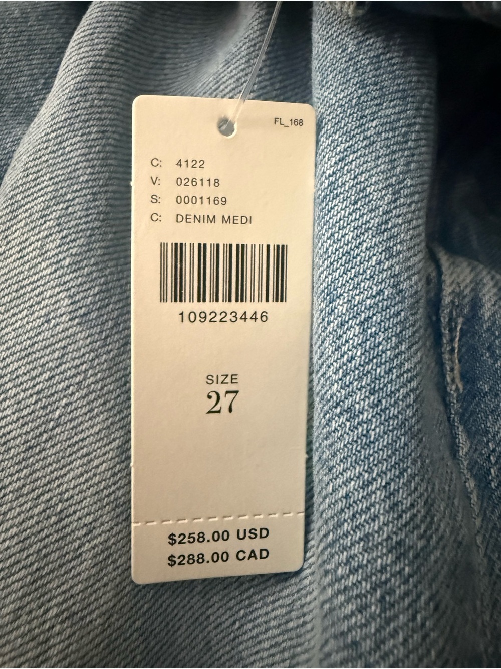 MOTHER The Hustler Roller Ankle Jeans - Picture 7 of 11